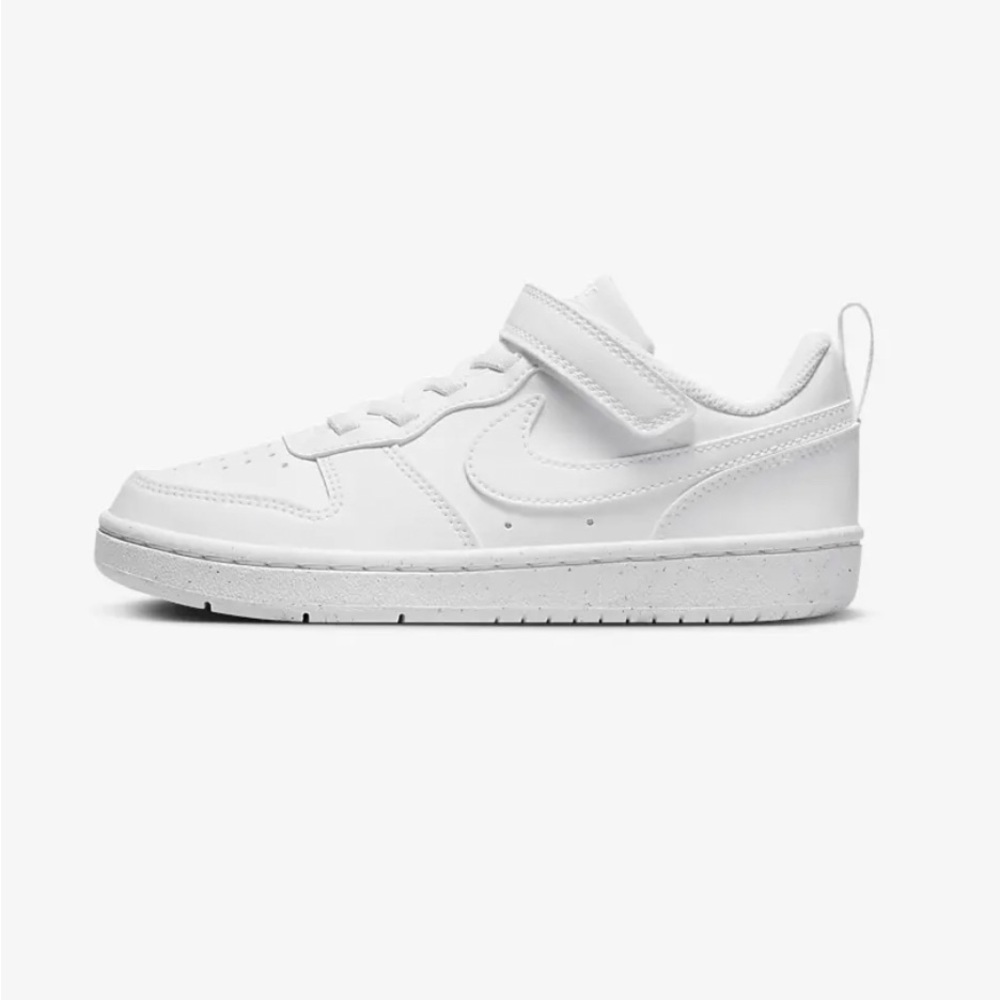 Nike Court Borough Low Recraft White Sneakers